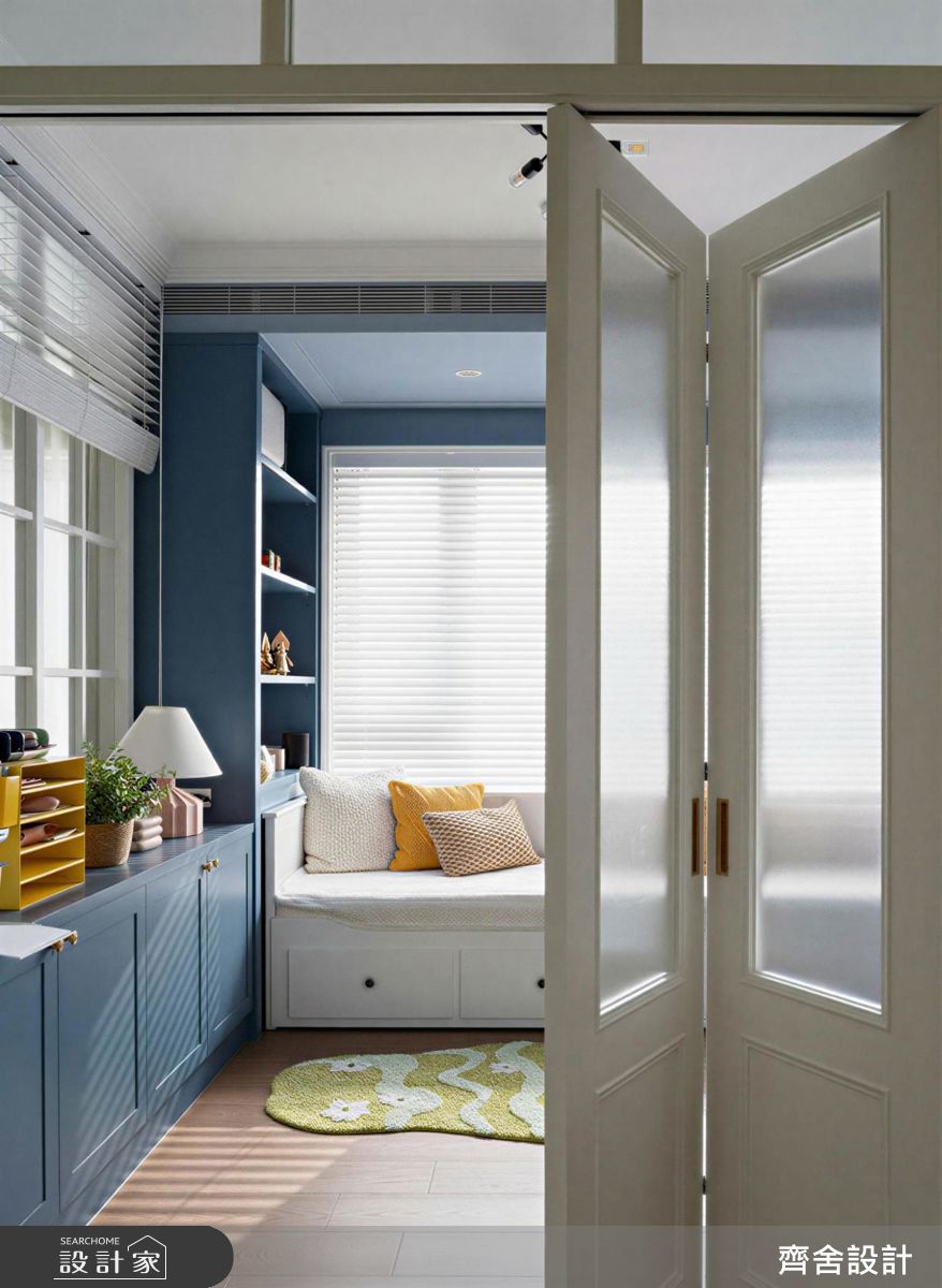 美式風,齊舍設計06