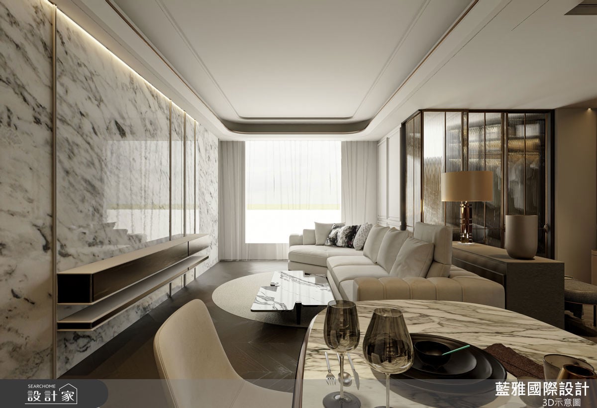 現代風,藍雅國際設計02