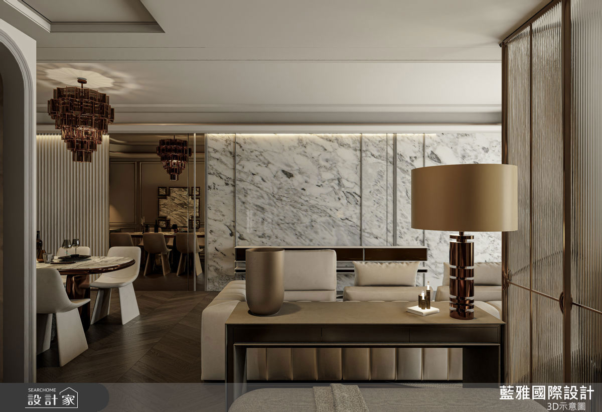 現代風,藍雅國際設計03
