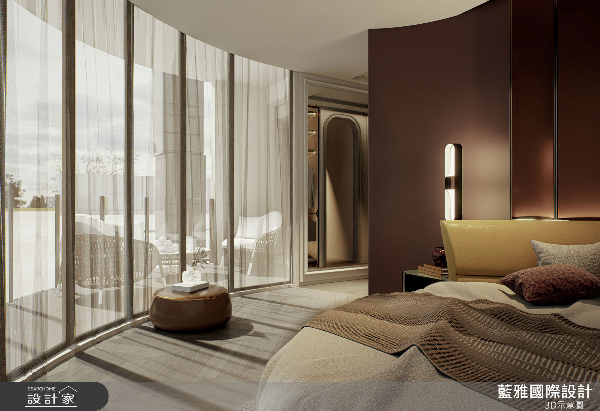 現代風,藍雅國際設計10
