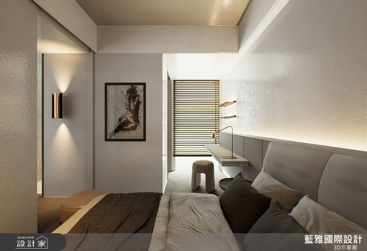 現代風,藍雅國際設計09