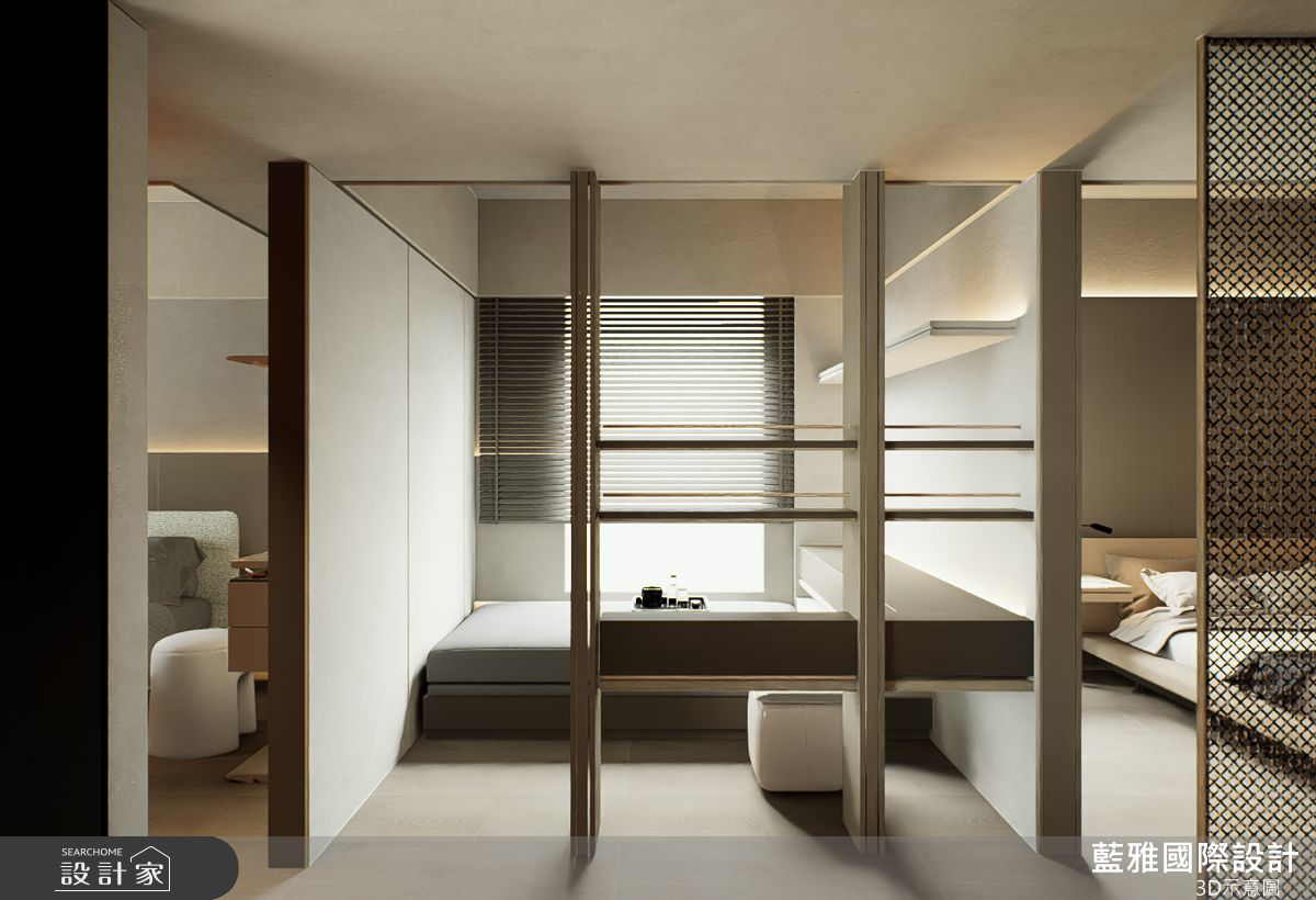 現代風,藍雅國際設計07