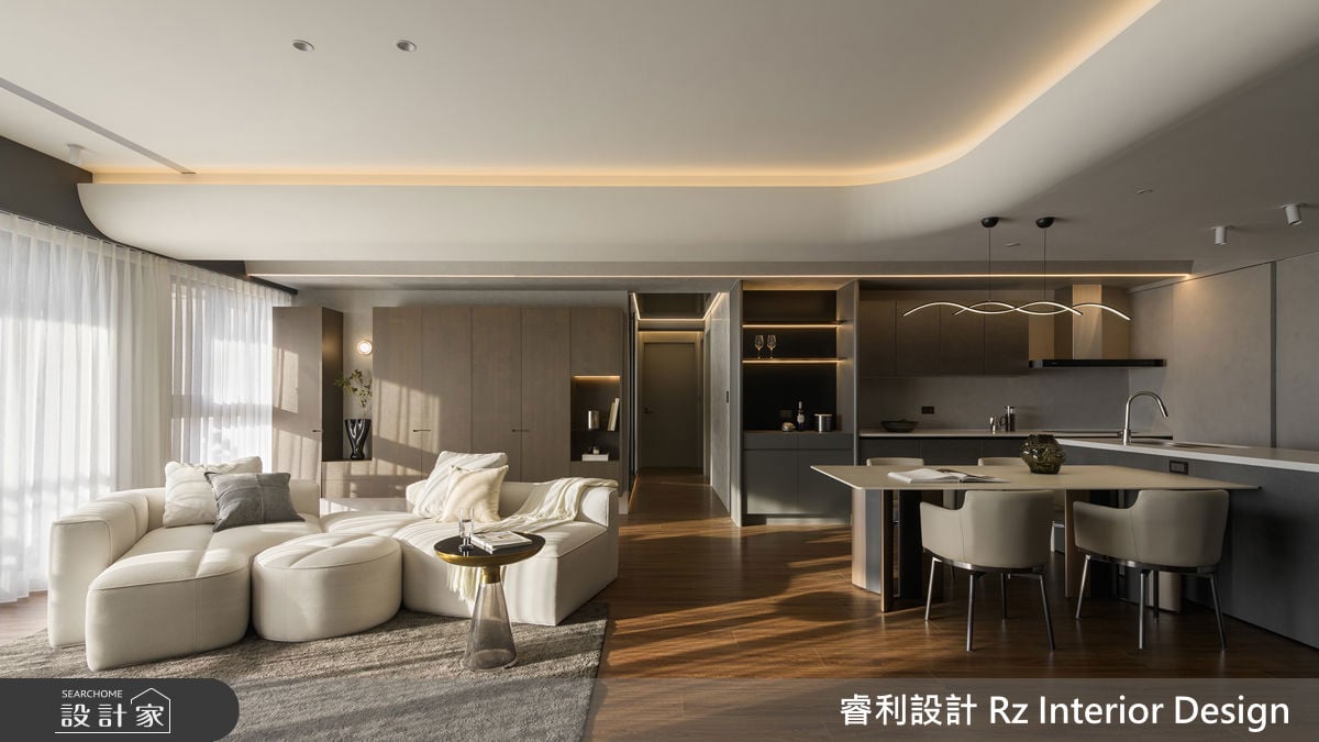 現代風,睿利設計01