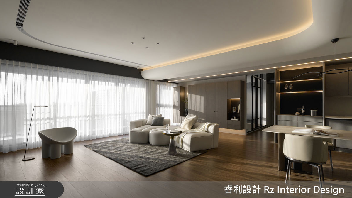 現代風,睿利設計04