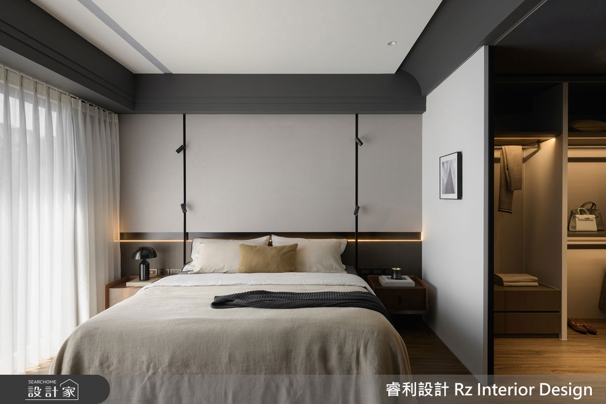 現代風,睿利設計09