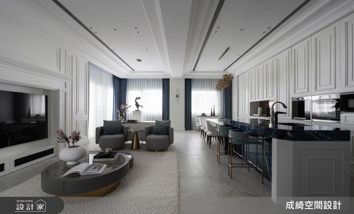 新古典混搭風,成綺01