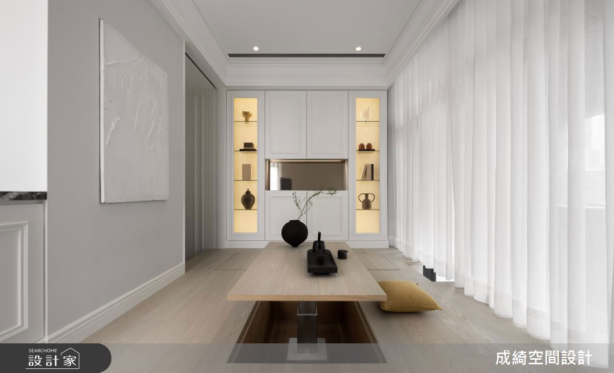 新古典混搭風,成綺05