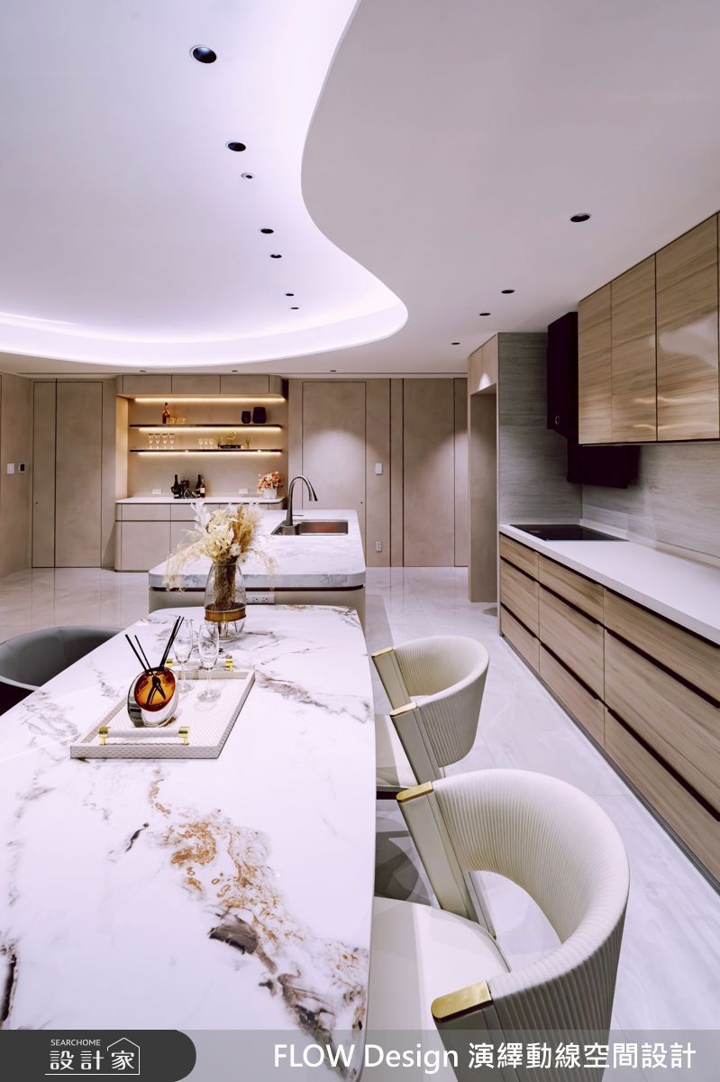 現代風,演繹動線05