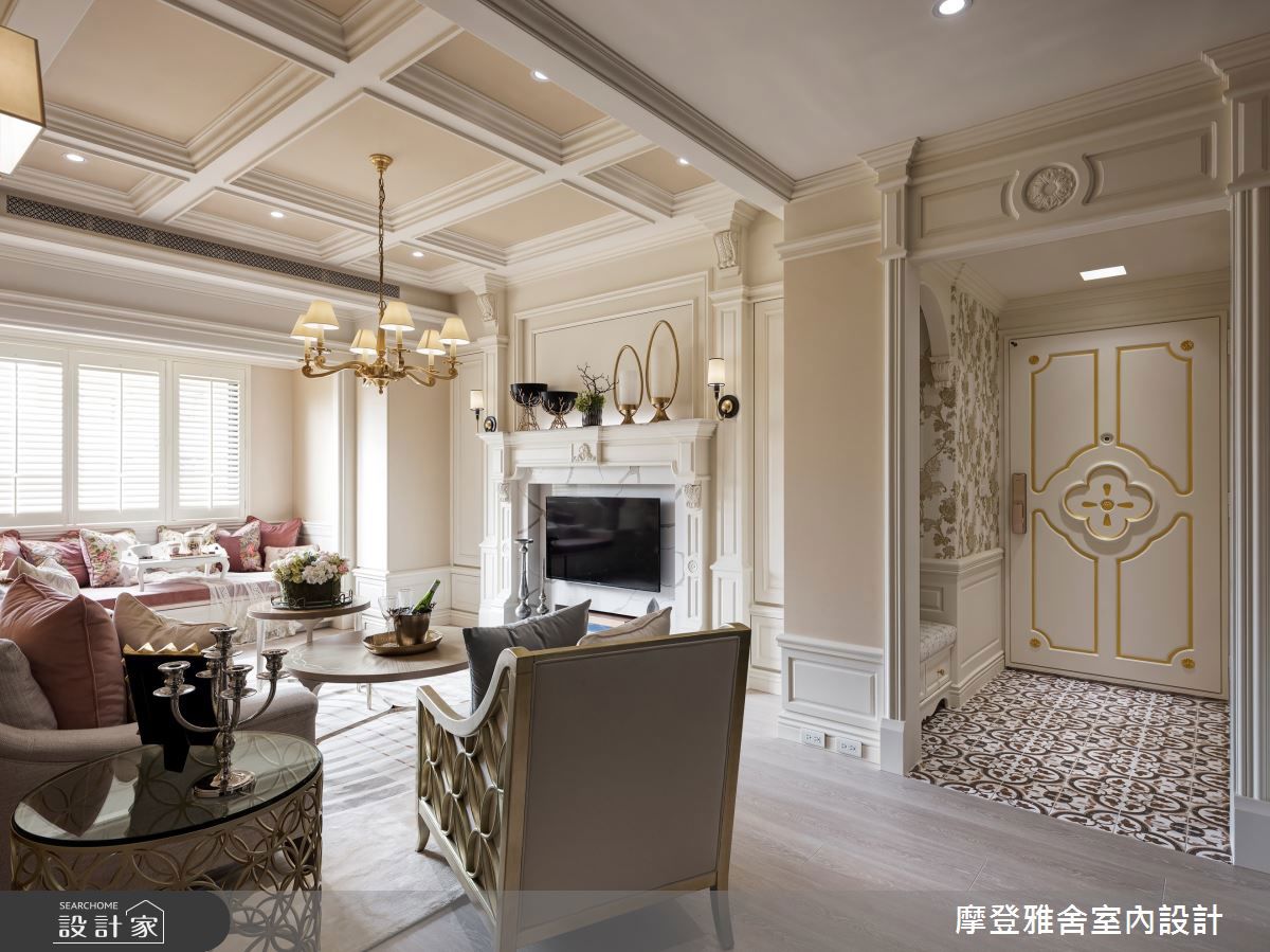 新古典風,摩登雅舍05