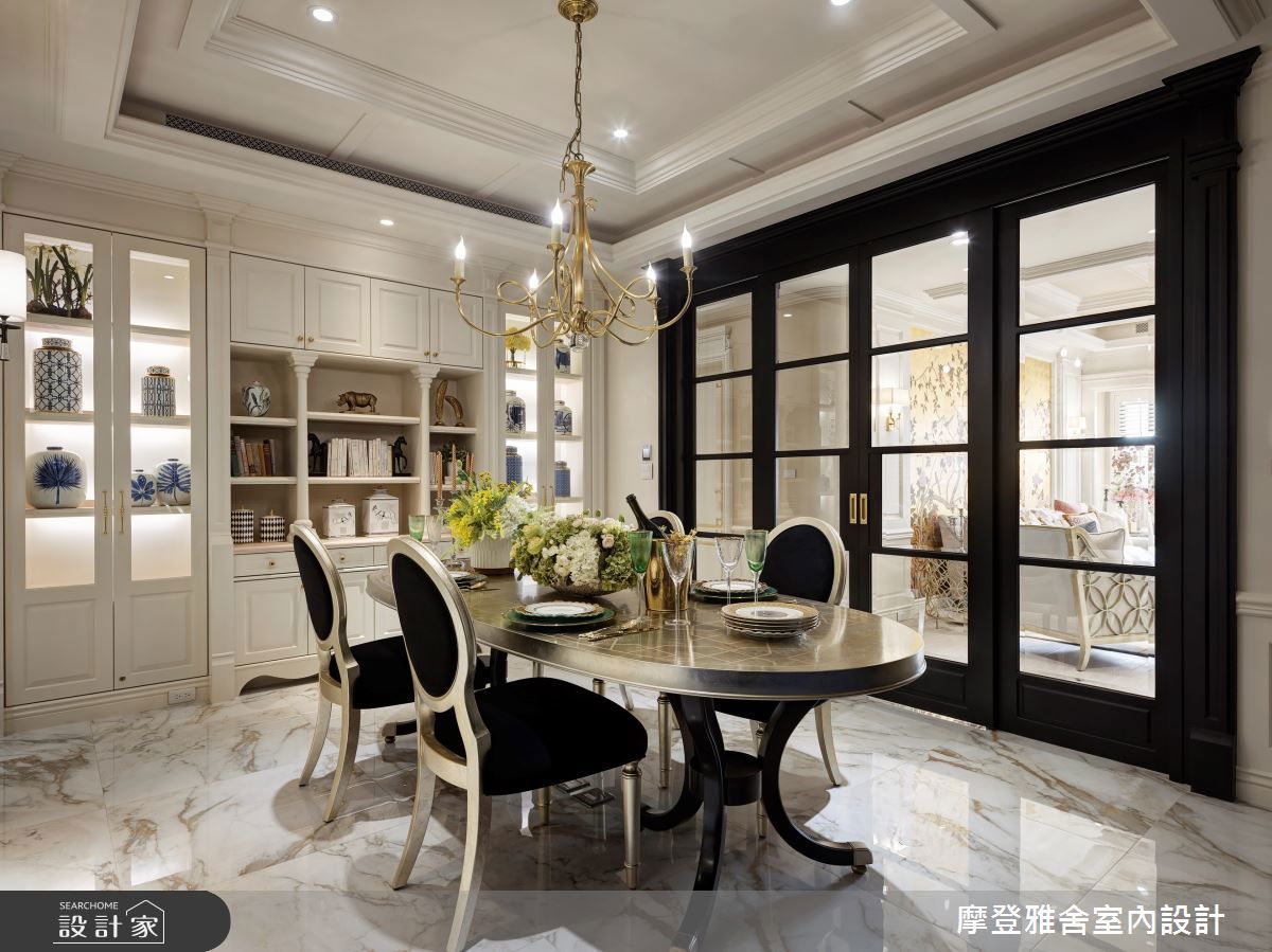 新古典風,摩登雅舍10