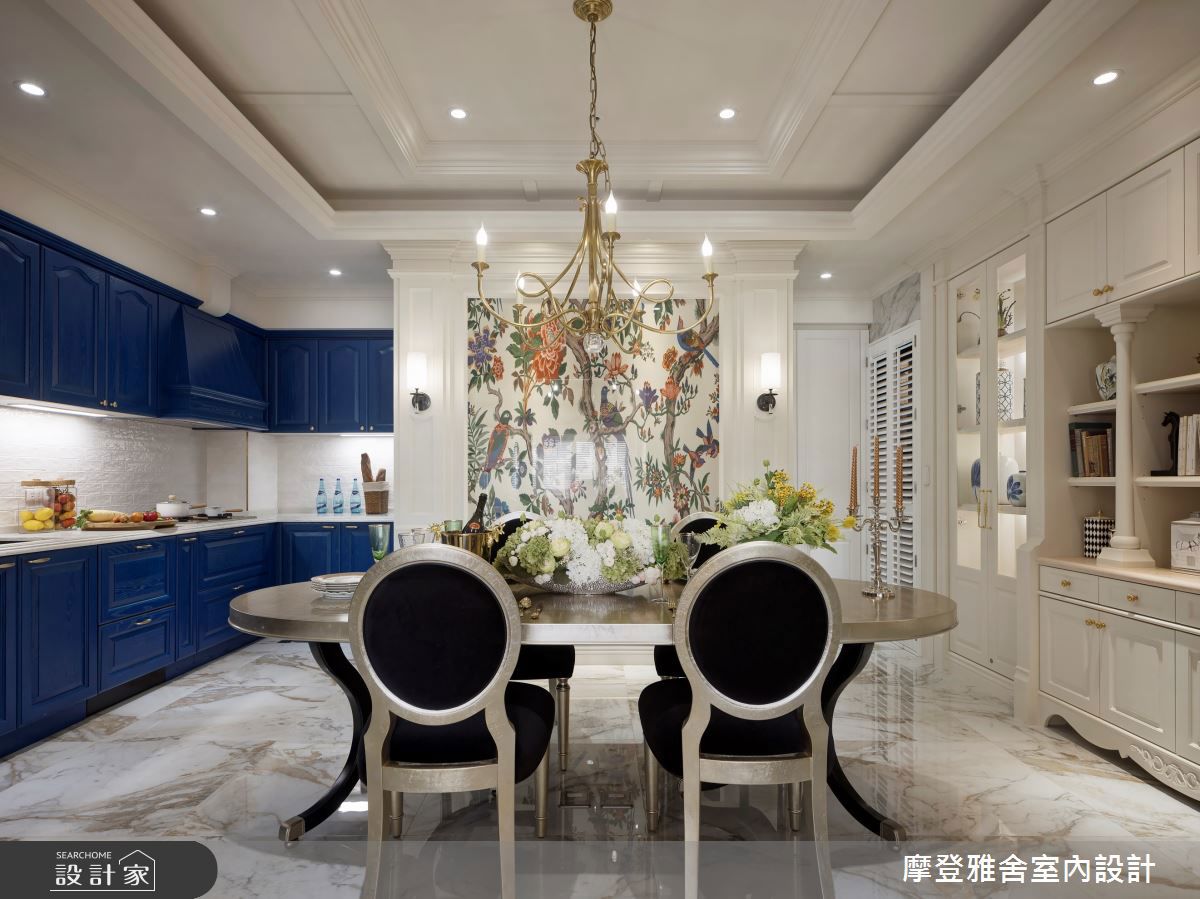 新古典風,摩登雅舍12