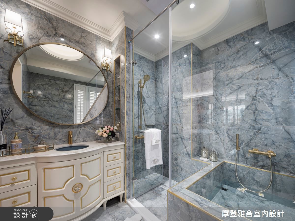 新古典風,摩登雅舍20