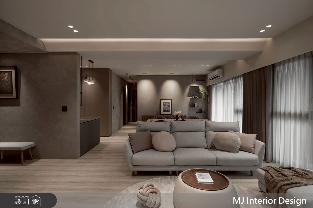 侘寂藝術風銘家01