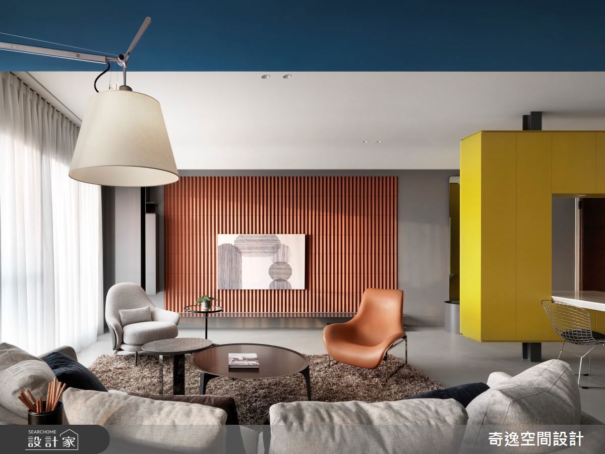 主人椅通常放置在最能欣賞窗景、或最靠近電視的位置,體現個人的地位和品味。