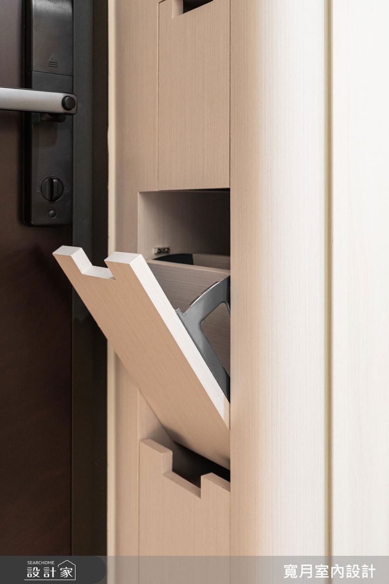 奶茶風,寬月室內設計02