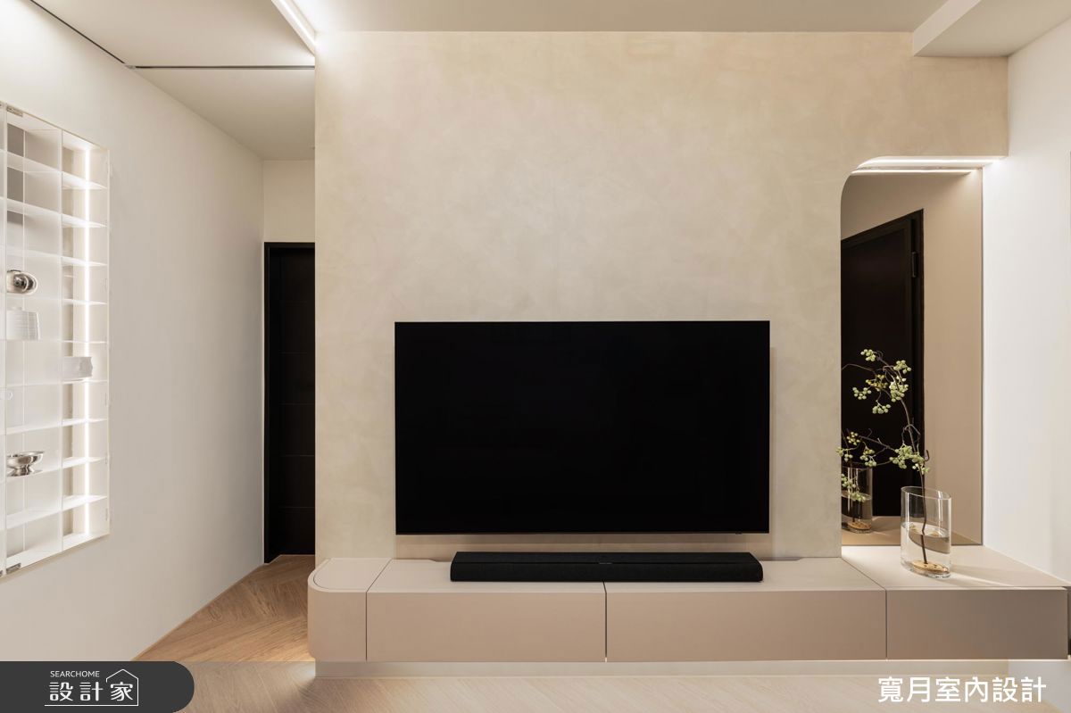 奶茶風,寬月室內設計03