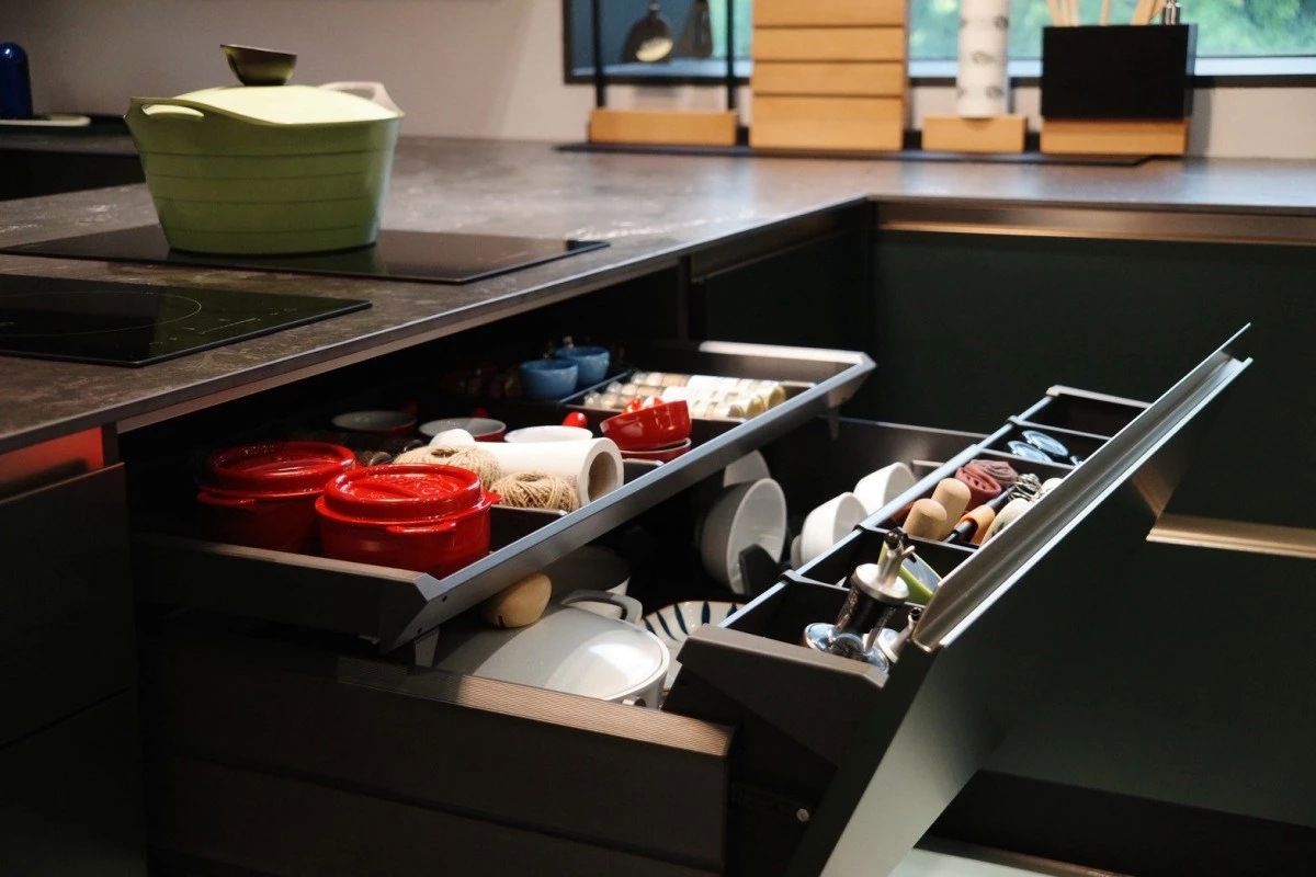 雅登廚飾,廚房收納11