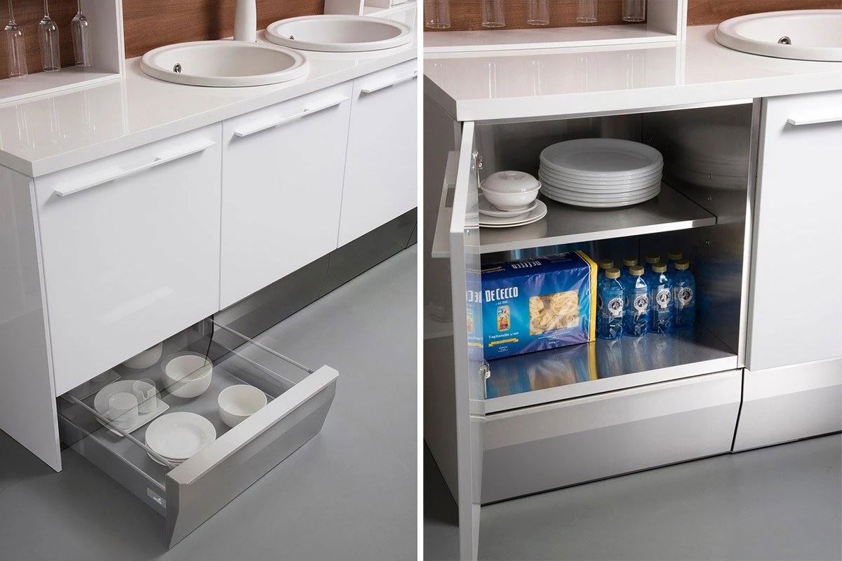 雅登廚飾,廚房收納22