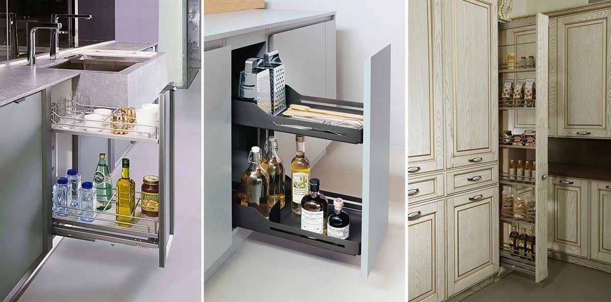 雅登廚飾,廚房收納17