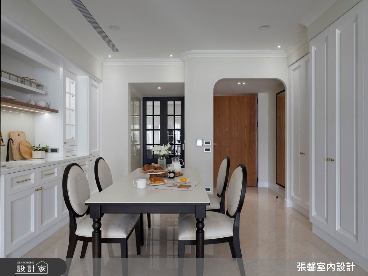 美式風,張馨室內設計03