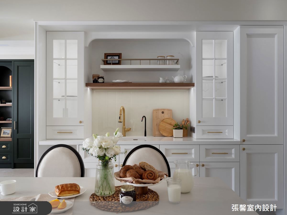 美式風,張馨室內設計04