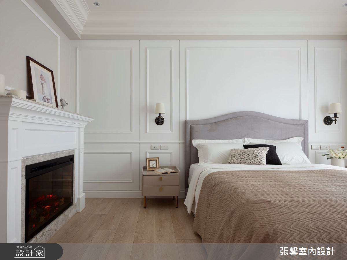 美式風,張馨室內設計08