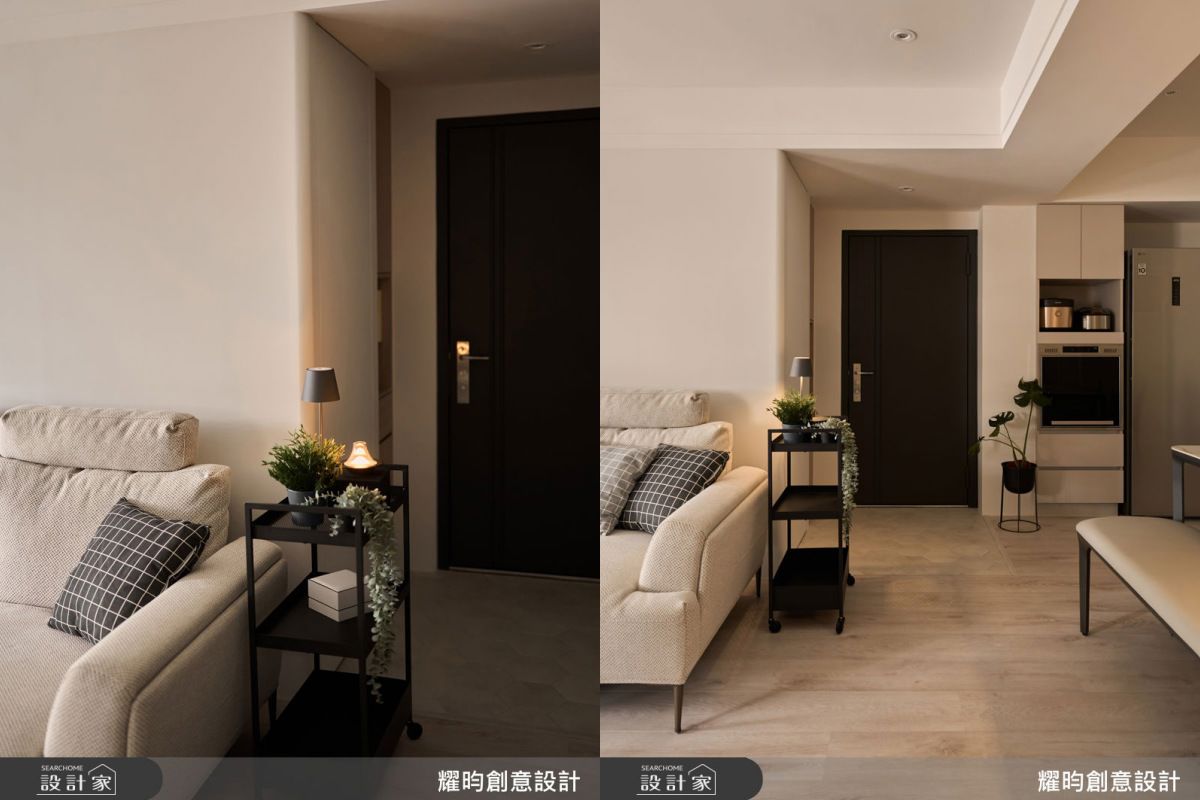 北歐風,耀昀創意設計04