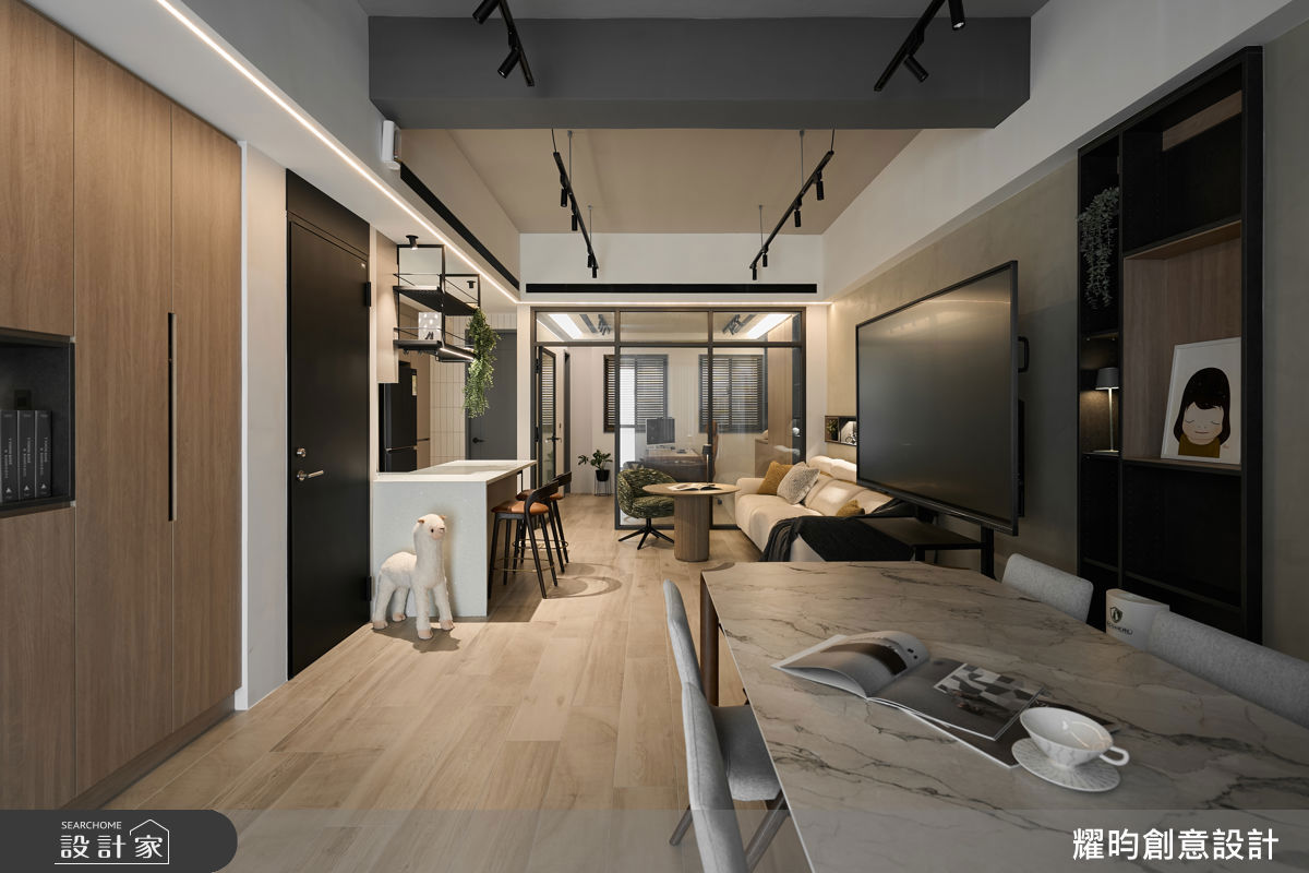 北歐風,耀昀創意設計05