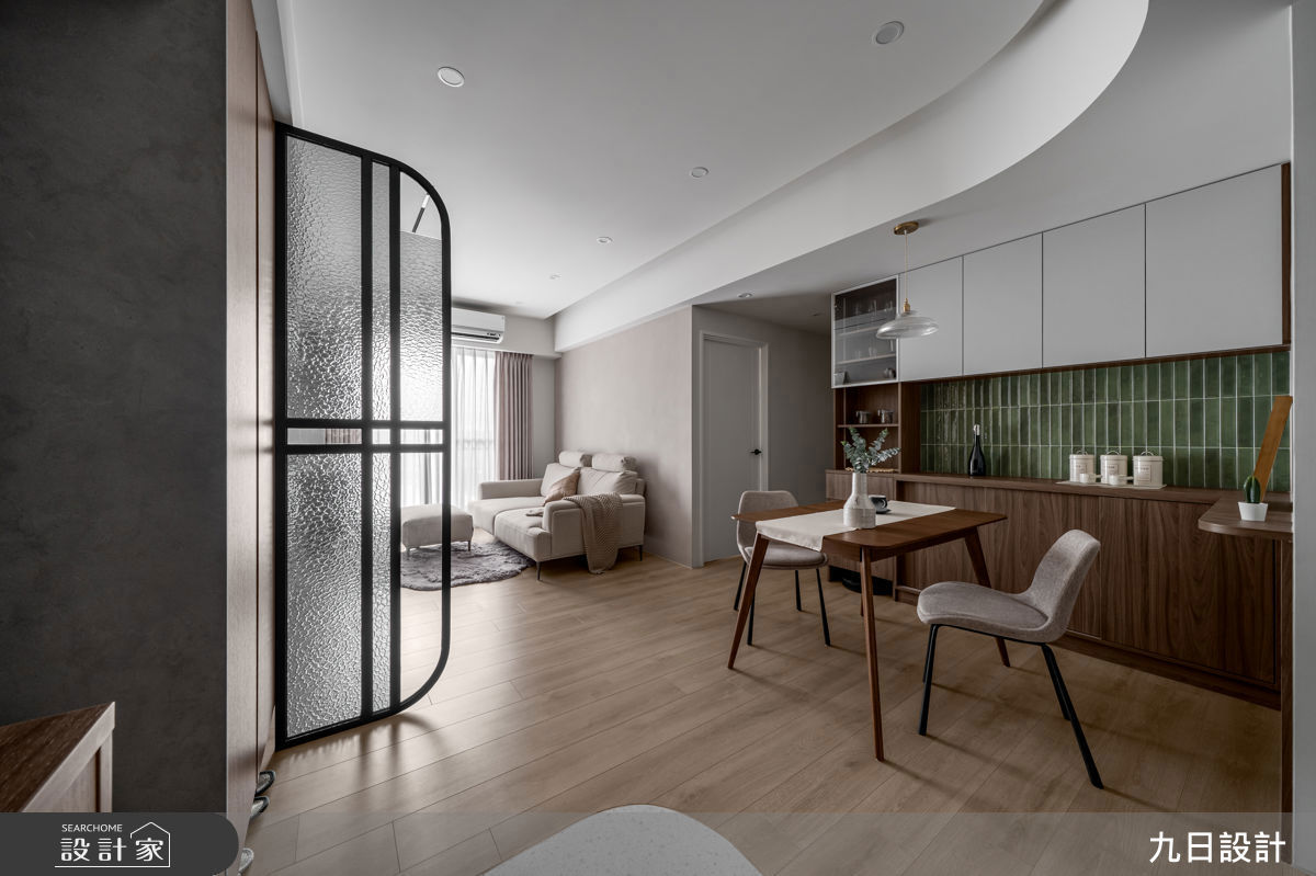 復古工業風九日02