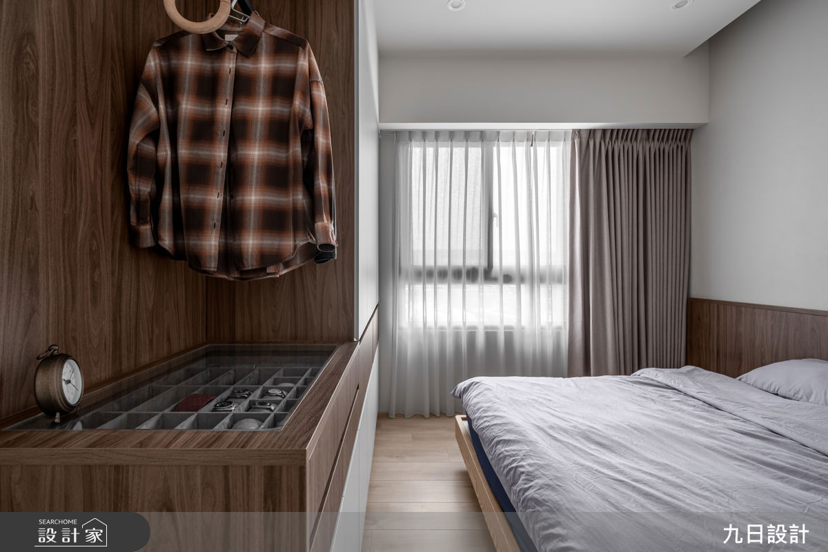 復古工業風九日09