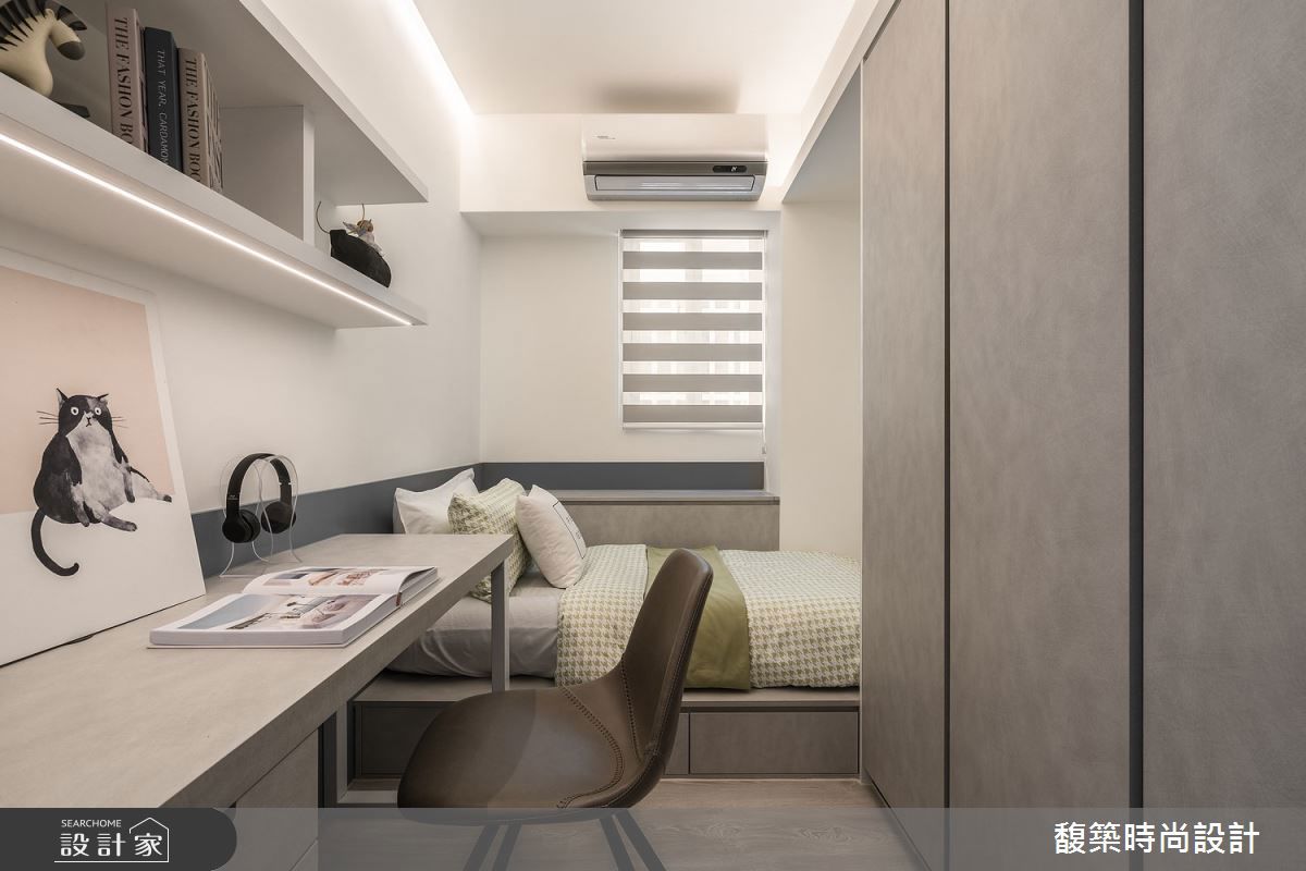 老屋翻新,馥築12