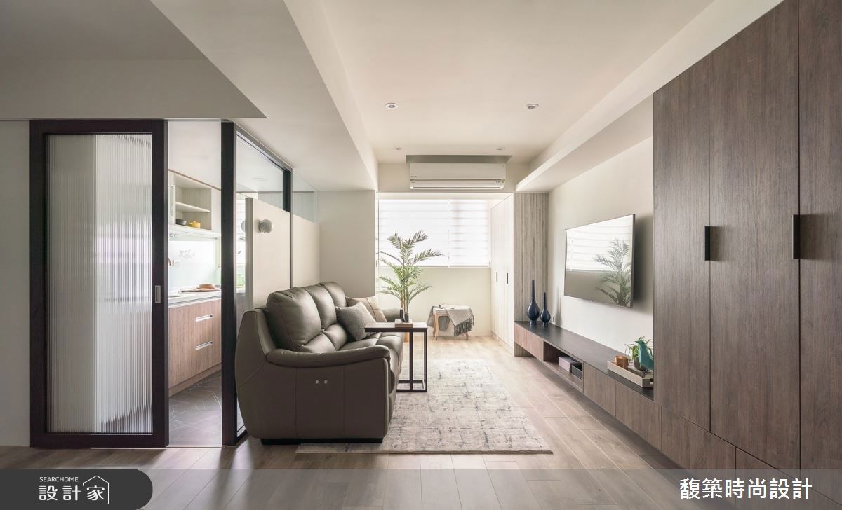 老屋翻新,馥築13