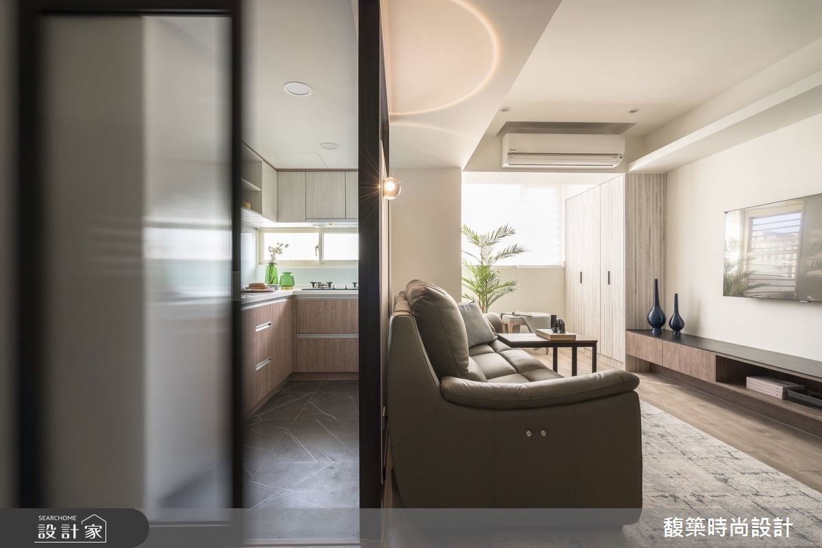 老屋翻新,馥築18