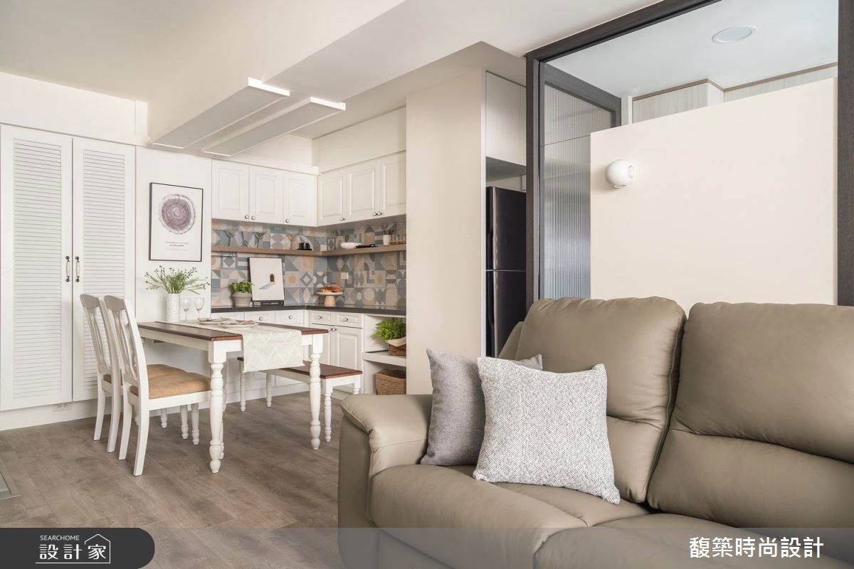 老屋翻新,馥築19