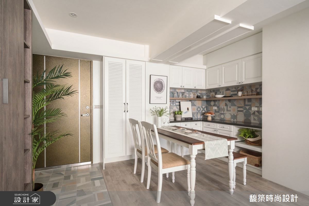 老屋翻新,馥築20