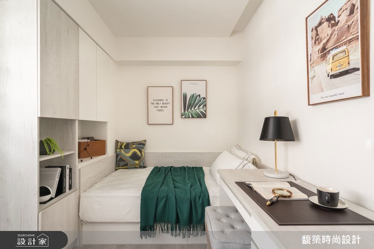 老屋翻新,馥築21