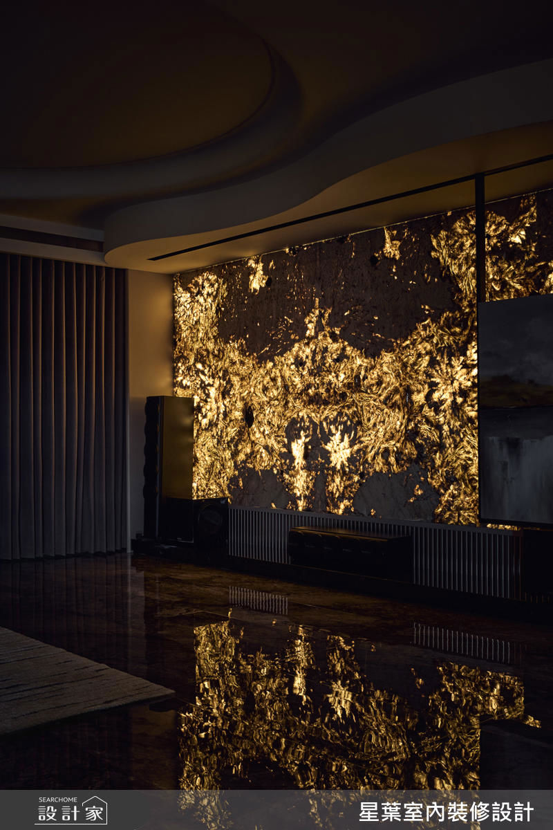 輕奢風,星葉設計04