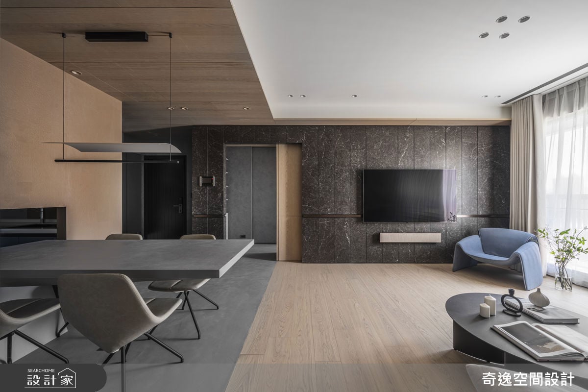 現代風,奇逸空間設計01