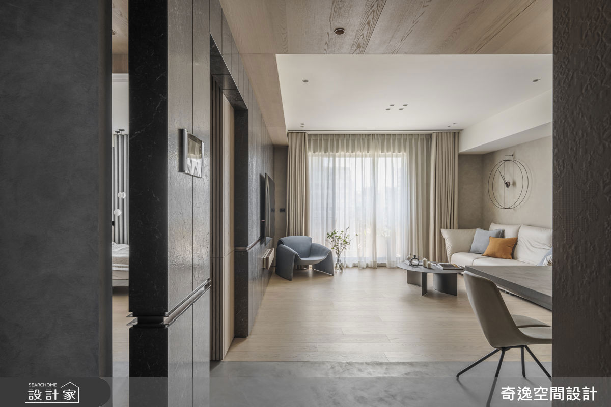 現代風,奇逸空間設計03
