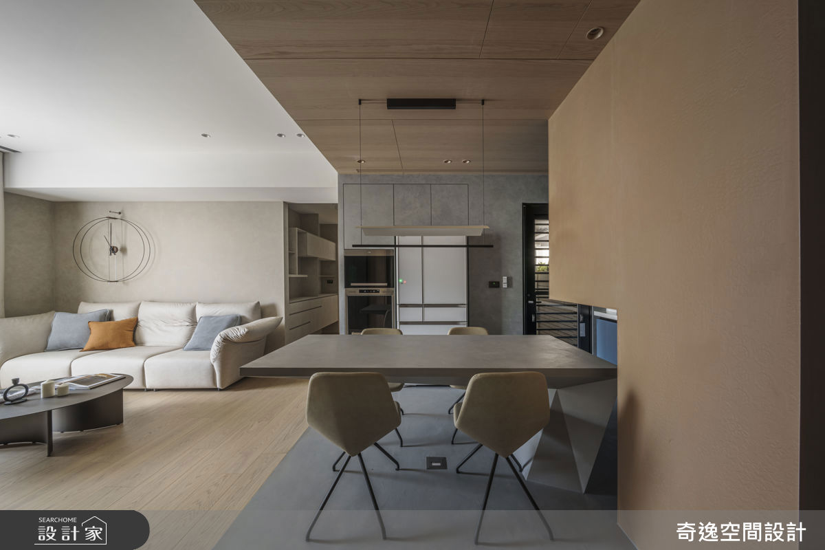 現代風,奇逸空間設計05