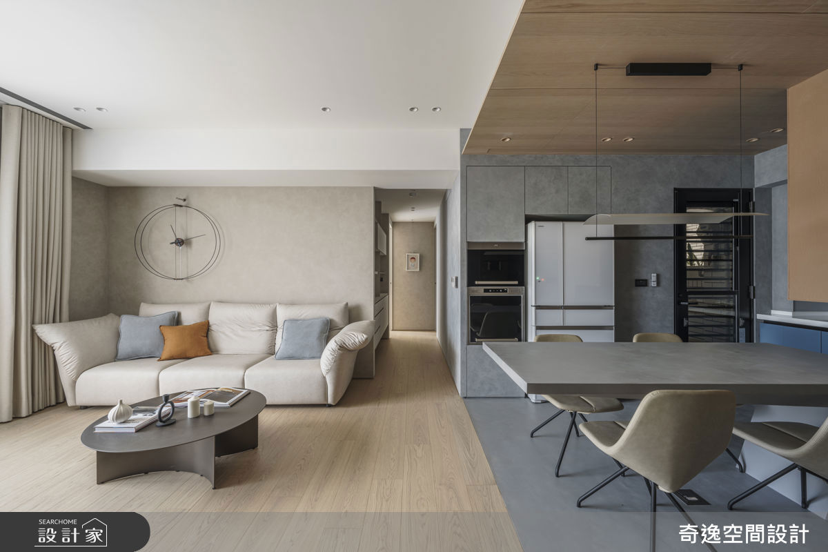 現代風,奇逸空間設計07