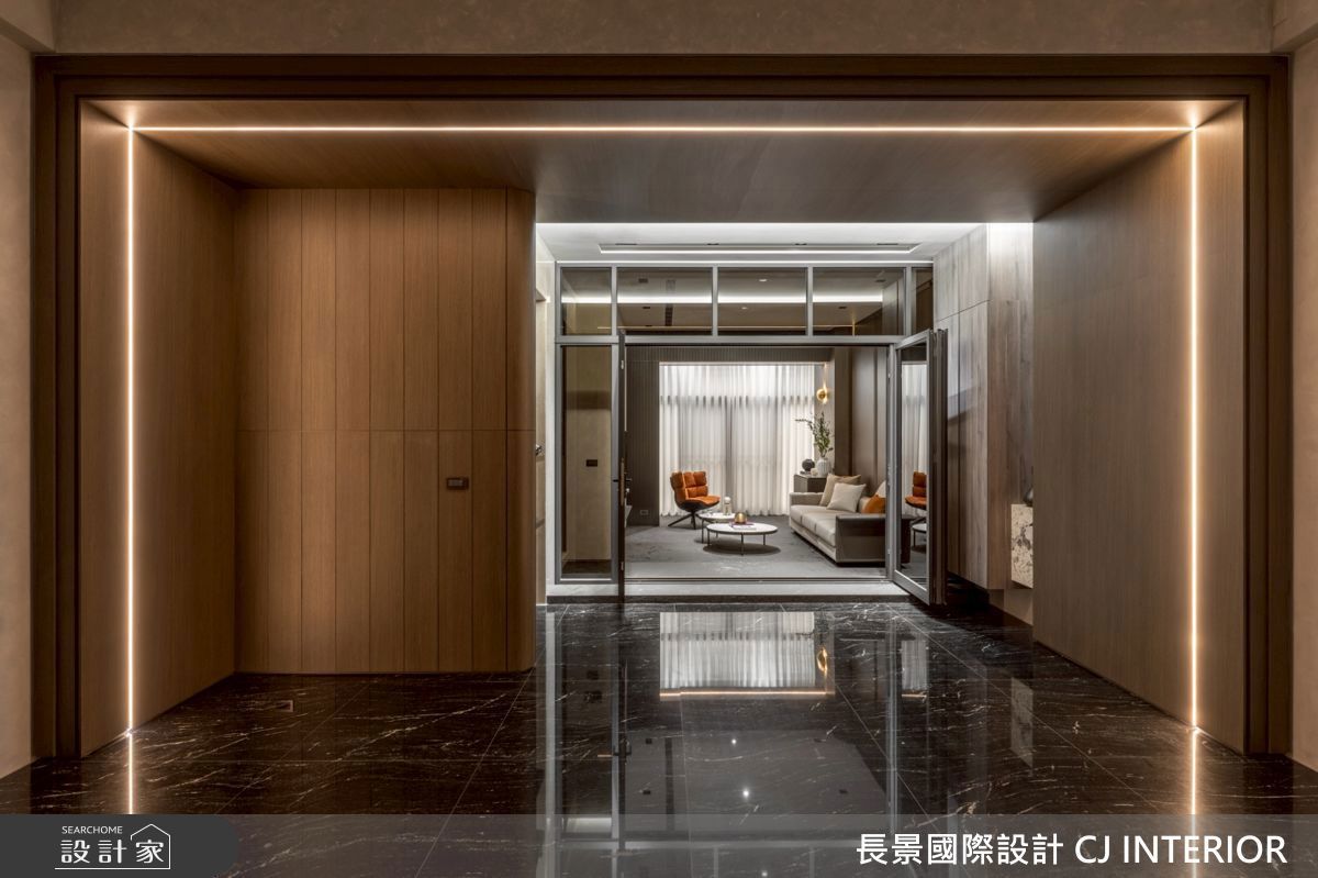 現代輕美式風長景02