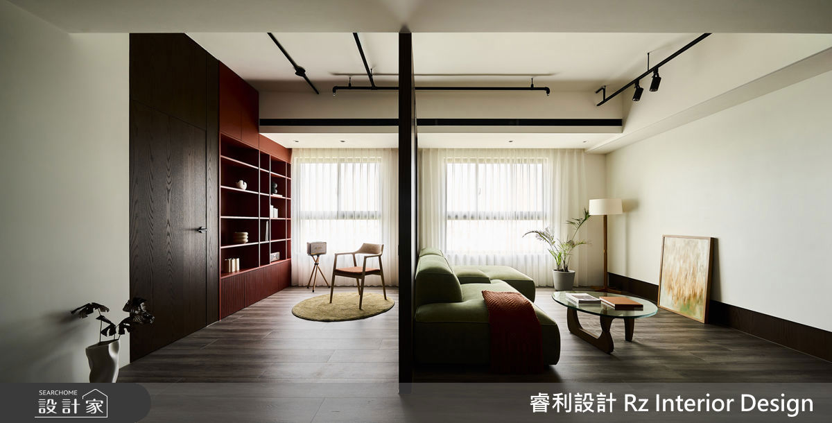 新中式風睿利07