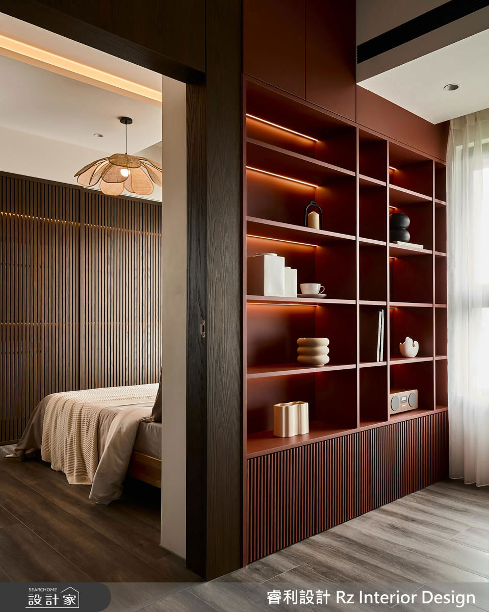 新中式風睿利08