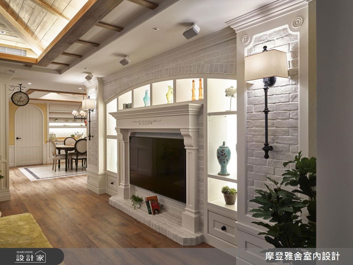 摩登雅舍鄉村風06