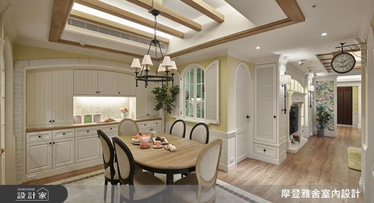 摩登雅舍鄉村風07