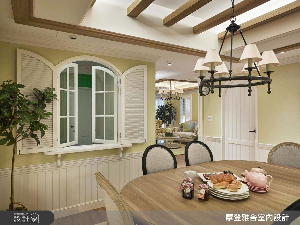 摩登雅舍鄉村風08