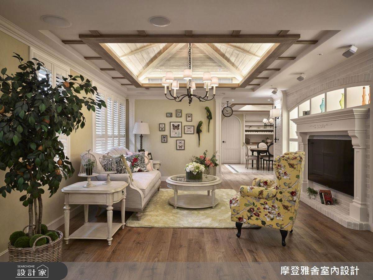 摩登雅舍鄉村風04