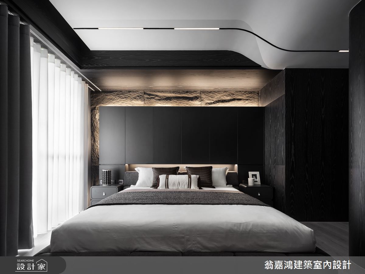 翁嘉鴻,黑白灰20