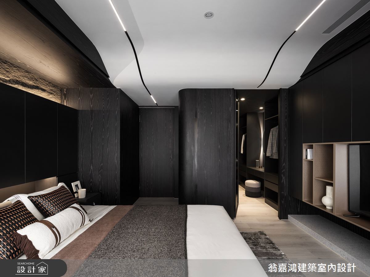 翁嘉鴻,黑白灰21